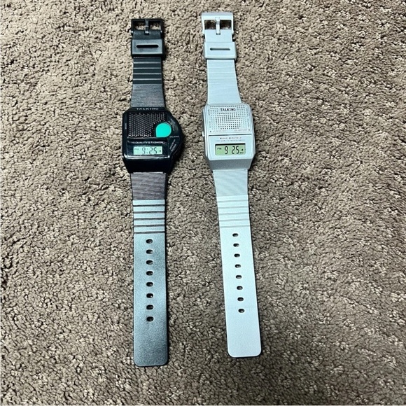 ultmost Other - Ultmost Talking Digital Watch Lot-WORKING-